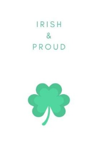 Cover of Irish & Proud