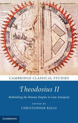 Book cover for Theodosius II