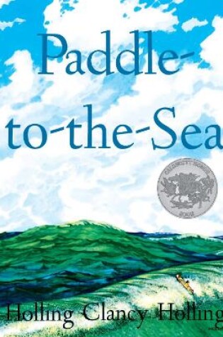 Cover of Paddle-to-the-Sea