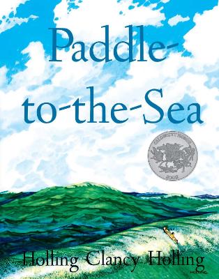 Book cover for Paddle-to-the-Sea