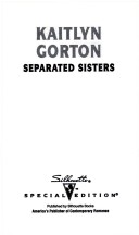 Book cover for Separated Sisters