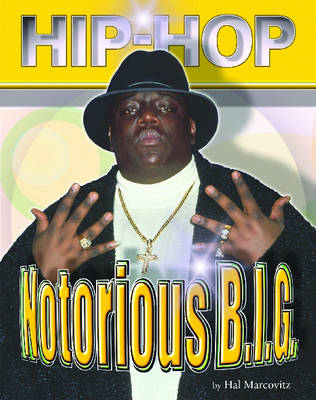 Book cover for Notorious B.I.G.