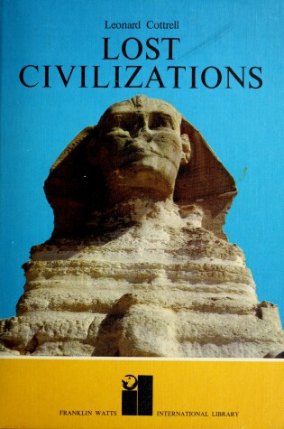 Cover of Lost Civilizations