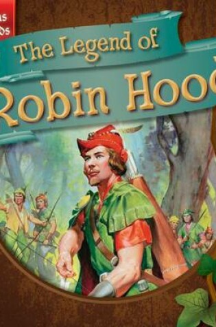 Cover of The Legend of Robin Hood