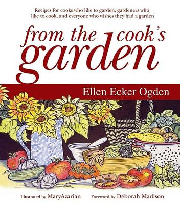Book cover for From the Cooks Garden