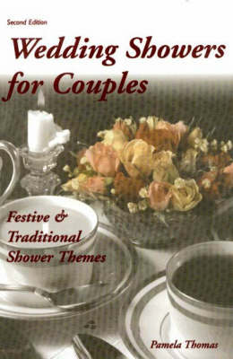 Book cover for Wedding Showers for Couples