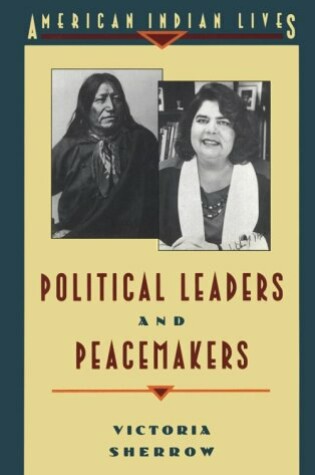 Cover of Peacemakers and Political Leaders