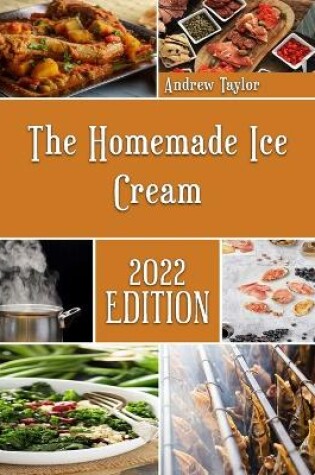 Cover of The Homemade Ice Cream