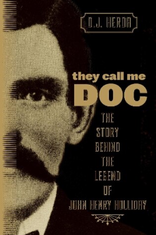 Cover of They Call Me Doc