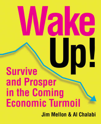 Book cover for Wake Up!