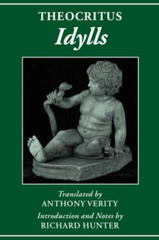 Cover of Theocritus