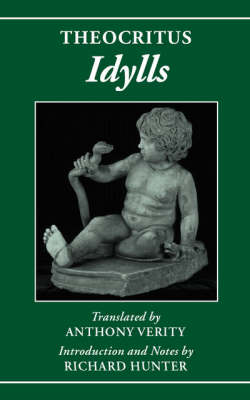 Cover of Theocritus