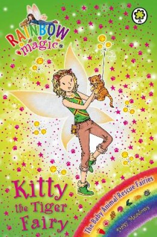 Cover of Kitty the Tiger Fairy