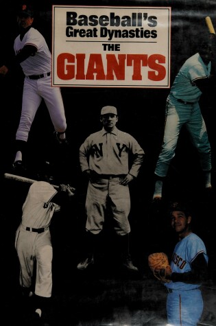Cover of Baseball's Great Dynasties