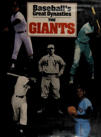 Cover of Baseball's Great Dynasties