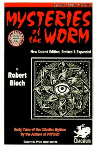 Cover of Mysteries of the Worm