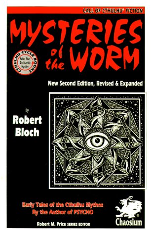 Book cover for Mysteries of the Worm