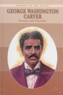 Book cover for George W Carver (Heroes O/Fth)(Oop)