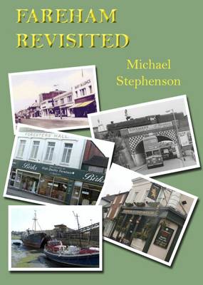 Book cover for Fareham Revisited