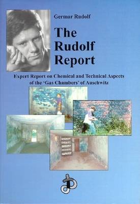 Book cover for The Rudolf Report