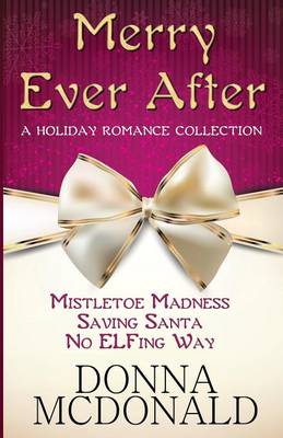 Book cover for Merry Ever After