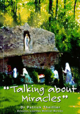 Book cover for Talking About Miracles