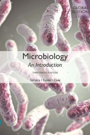 Cover of Microbiology: An Introduction plus Pearson MasteringMicrobiology with Pearson eText, Global Edition