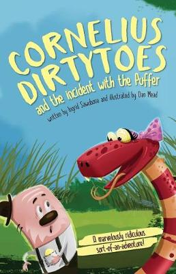 Book cover for Cornelius Dirtytoes and the Incident with the Puffer
