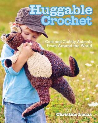 Book cover for Huggable Crochet