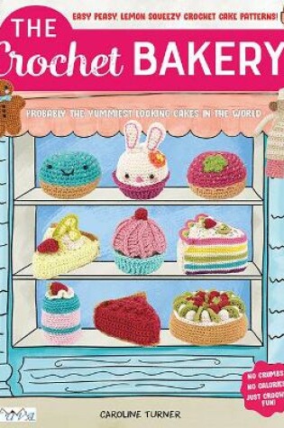 Cover of The Crochet Bakery