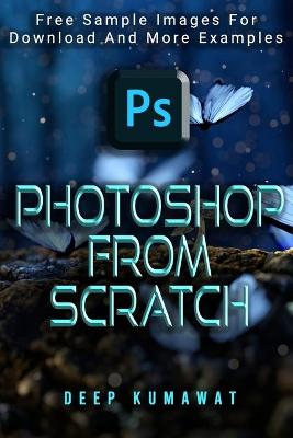 Book cover for Photoshop from Scratch
