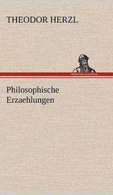 Book cover for Philosophische Erzaehlungen