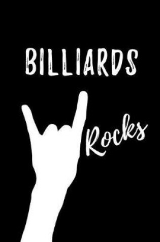 Cover of Billiards Rocks