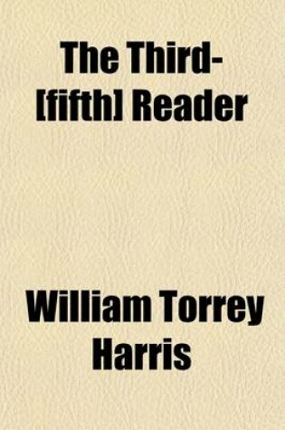 Cover of The Third-[Fifth] Reader