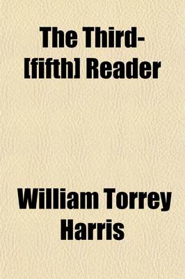 Book cover for The Third-[Fifth] Reader