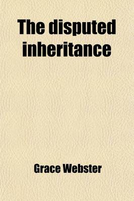 Book cover for The Disputed Inheritance