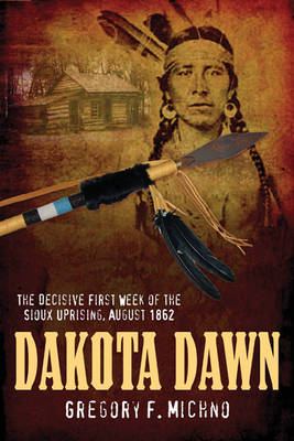 Book cover for Dakota Dawn