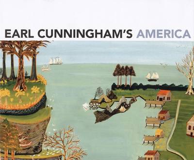 Book cover for Earl Cunningham's America