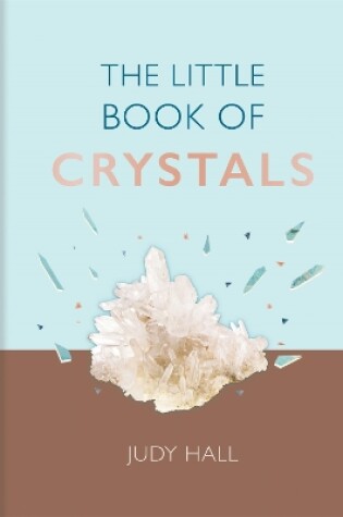 Cover of The Little Book of Crystals