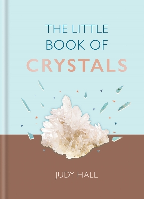 Book cover for The Little Book of Crystals