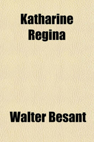 Cover of Katharine Regina