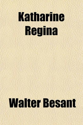 Book cover for Katharine Regina