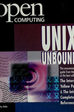 Cover of "Open Computing's" Unix Unbound