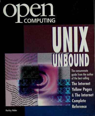 Book cover for "Open Computing's" Unix Unbound