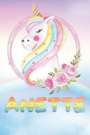 Cover of Anette