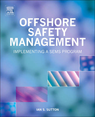 Book cover for Offshore Safety Management