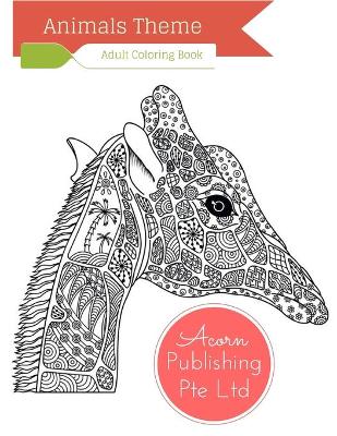 Book cover for Animals Theme