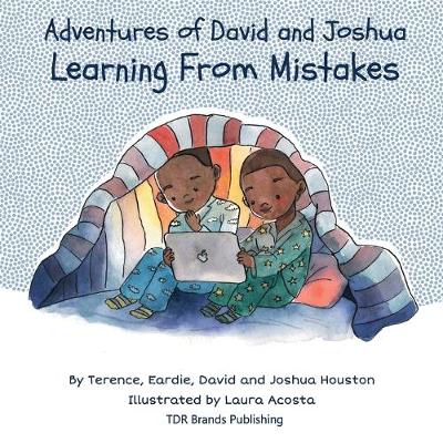 Book cover for Learning From Mistakes