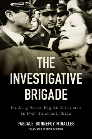 Cover of The Investigative Brigade