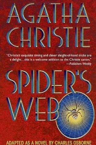 Cover of Spider's Web